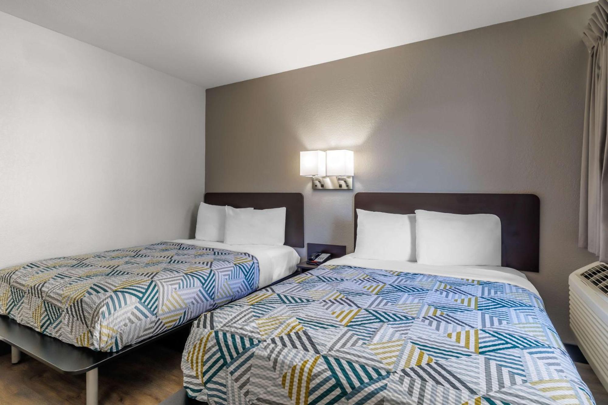 Motel 6 Elizabethtown Eksteriør billede